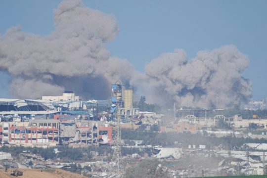 gaza